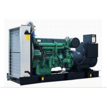 68kw ~ 505kw Volvo Power Diesel Generator Set